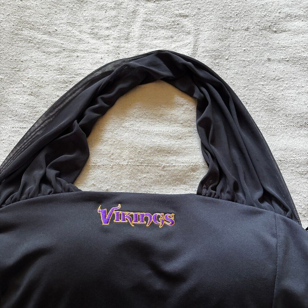 NFL Minnesota Vikings Halter Top - Picture 3 of 7